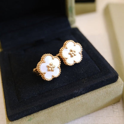 [Super CiCi]2026 NEW STYLE LUCKY SPRING EARRINGS