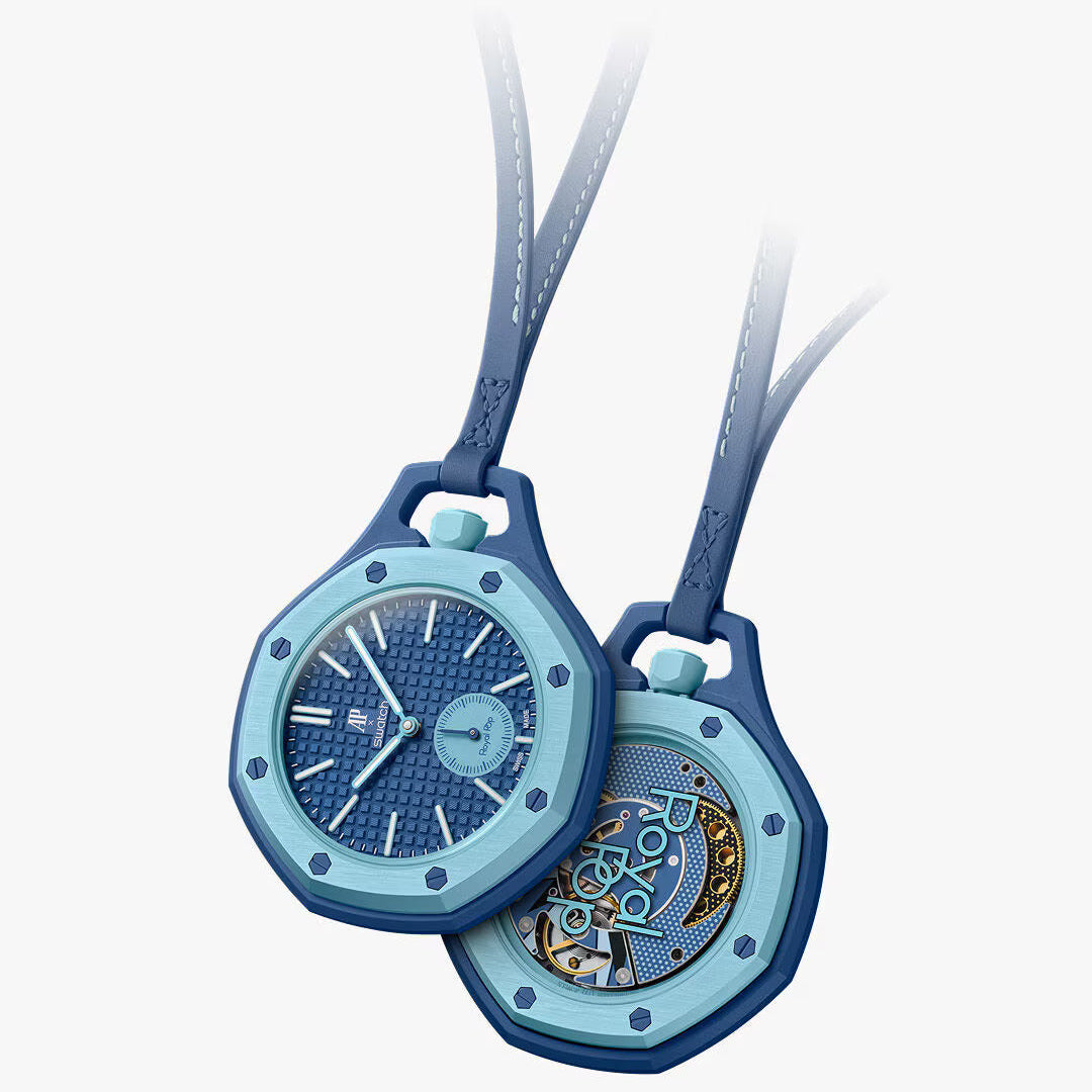 [Super CiCi]ROYAL OAK POP WATCH  |  1:1 NOT ORIGINAL