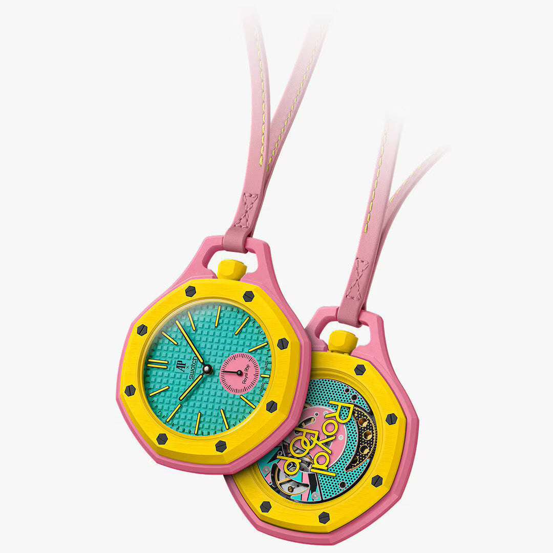 [Super CiCi]ROYAL OAK POP WATCH  |  1:1 NOT ORIGINAL