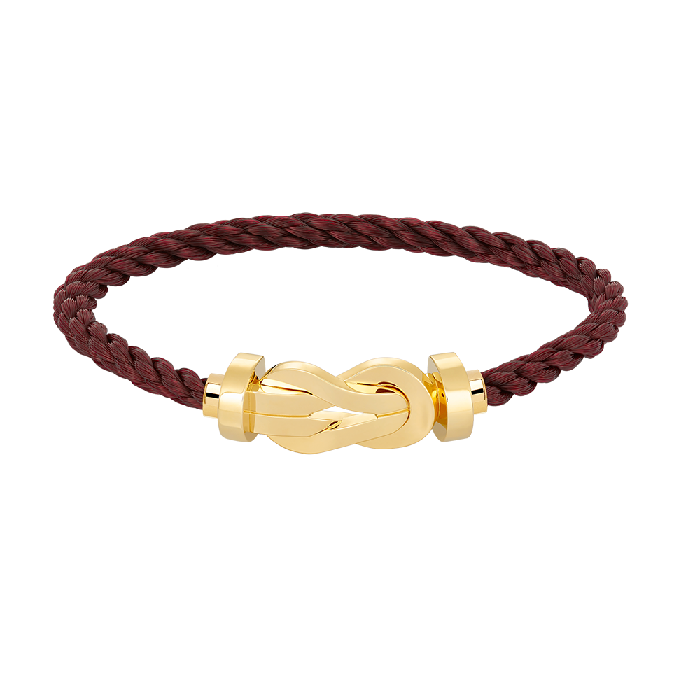 [Super CiCi ]CHANCE LARGE 8 FIGURE BUCKLE NO DIAMOND BRACELET GOLD
