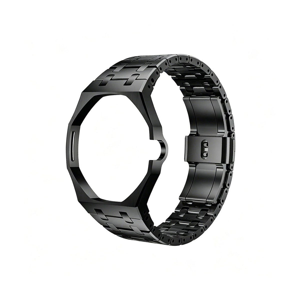 [Super CiCi]ROYAL OAK POP EXCLUSIVE STEE CASE & STRAP