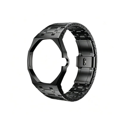 [Super CiCi]ROYAL OAK POP EXCLUSIVE STEE CASE & STRAP
