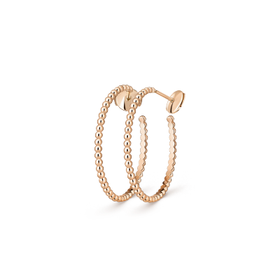 [Super CiCi] SMOOTH BEAD STUD EARRINGS