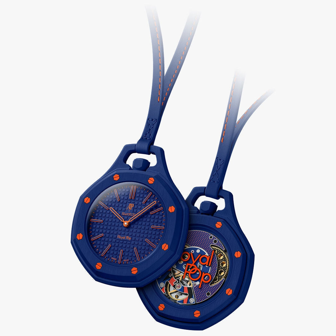 [Super CiCi]ROYAL OAK POP WATCH  |  1:1 NOT ORIGINAL