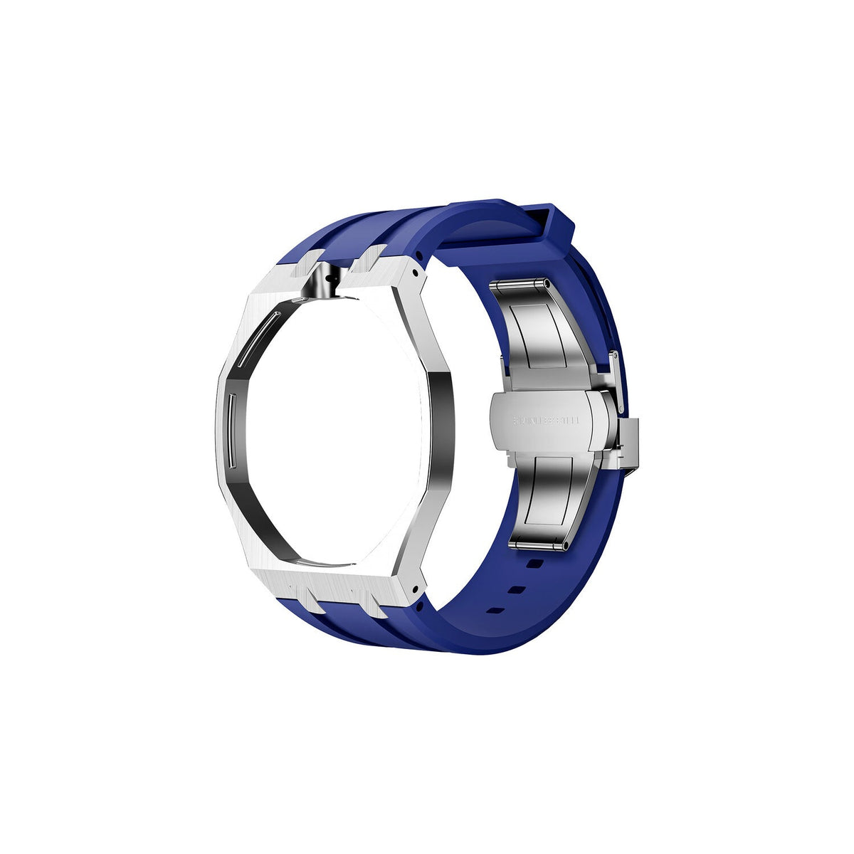 [Super CiCi]ROYAL OAK POP EXCLUSIVE STEEL CASE & SILICONE STRAP