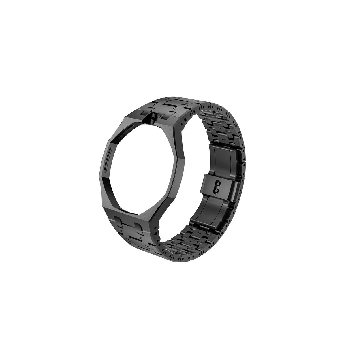 [Super CiCi]ROYAL OAK POP EXCLUSIVE STEE CASE & STRAP