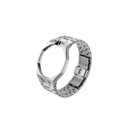[Super CiCi]ROYAL OAK POP EXCLUSIVE STEE CASE & STRAP