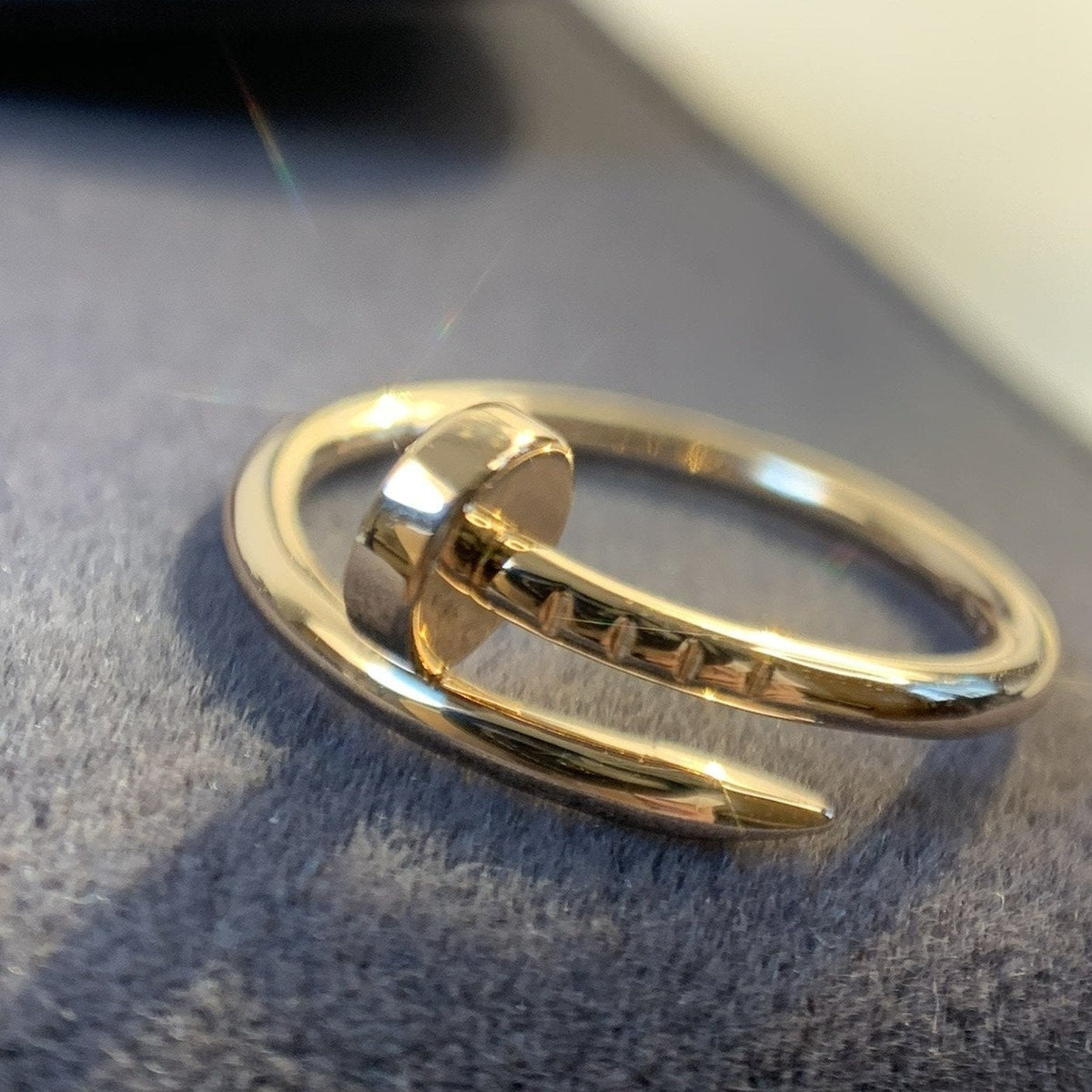 [Super CiCi ]JUSTE RING 1.8MM