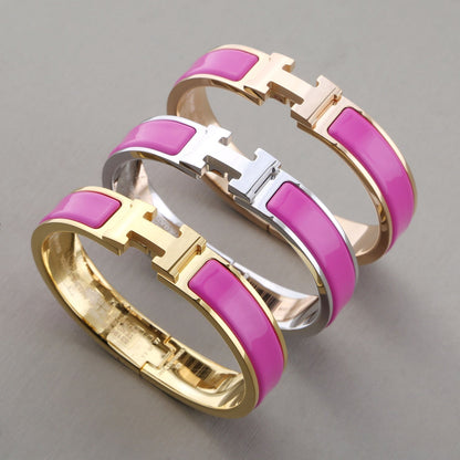 [Super CiCi ]H PURPLE BRACELET