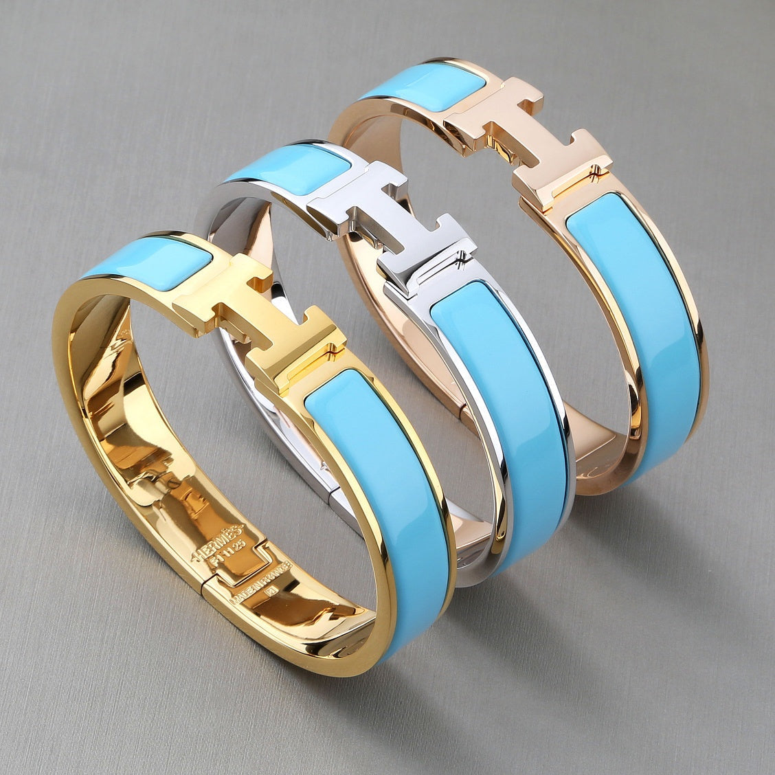 [Super CiCi ]H CLOUD BLUE BRACELET