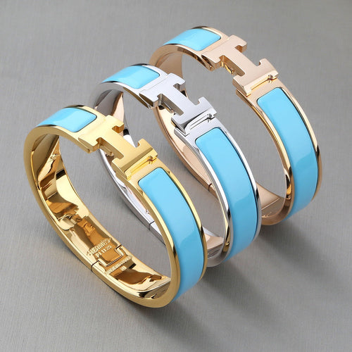 [Super CiCi ]H CLOUD BLUE BRACELET