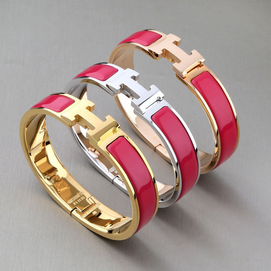 [Super CiCi ]H RED BRACELET