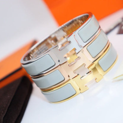 [Super CiCi ]H LIGHT BLUE BRACELET