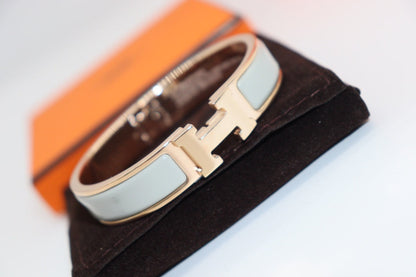 [Super CiCi ]H LIGHT BLUE BRACELET