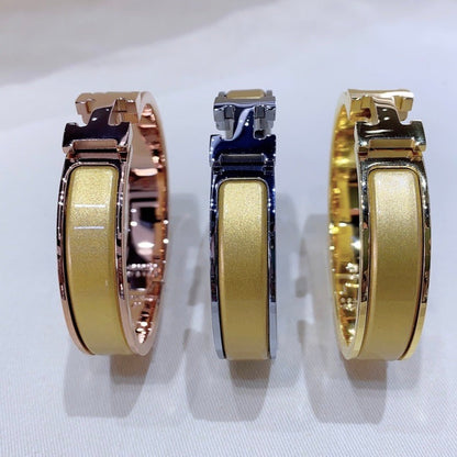 [Super CiCi ]H CHAMPAGNE BRACELET