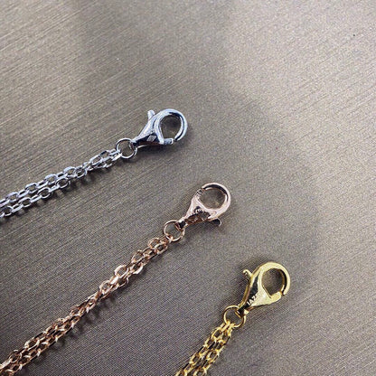 [Super CiCi ]LOVE BRACELET 2 DIAMOND