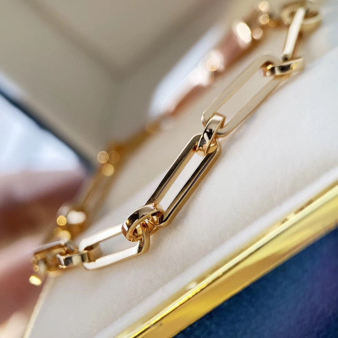 [Super CiCi ]CHAINE BRACELET SMALL MODEL DIAMOND