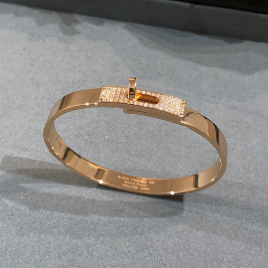 [Super CiCi ]KELLY BRACELET DIAMOND