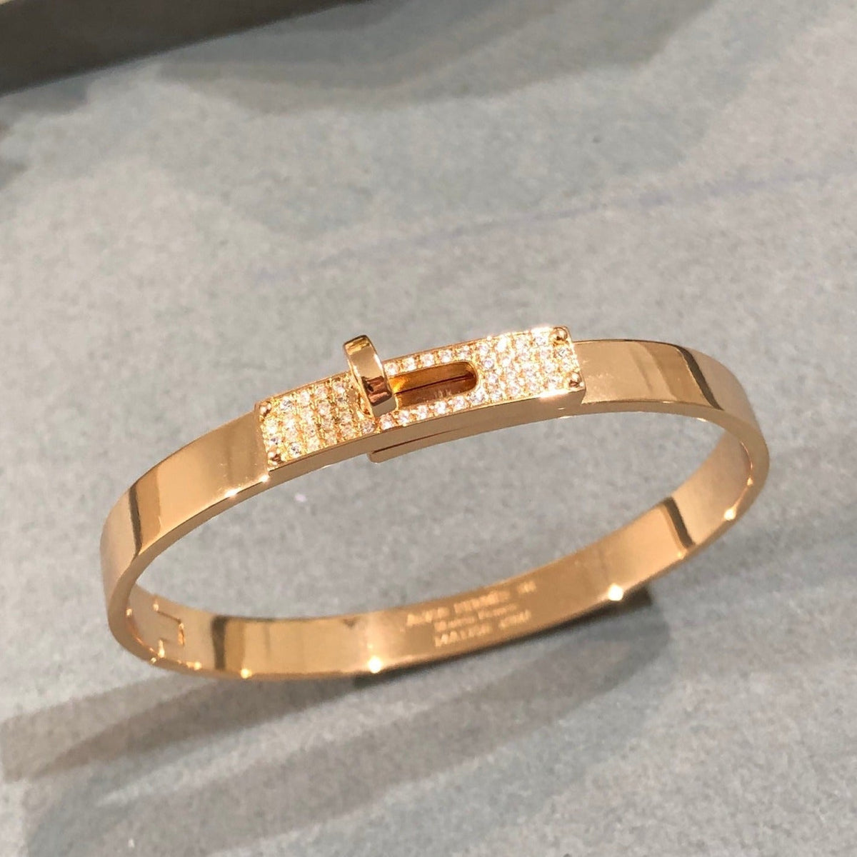 [Super CiCi ]KELLY BRACELET DIAMOND