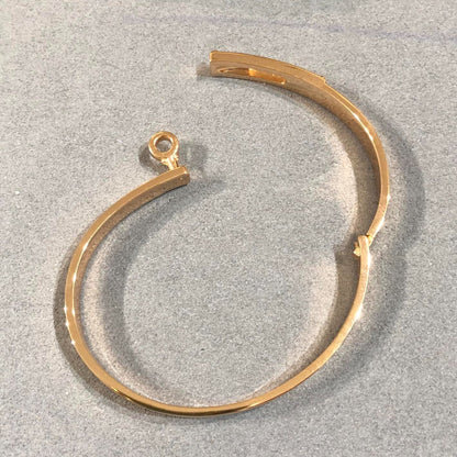 [Super CiCi ]KELLY BRACELET DIAMOND