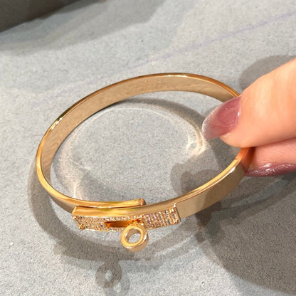 [Super CiCi ]KELLY BRACELET DIAMOND