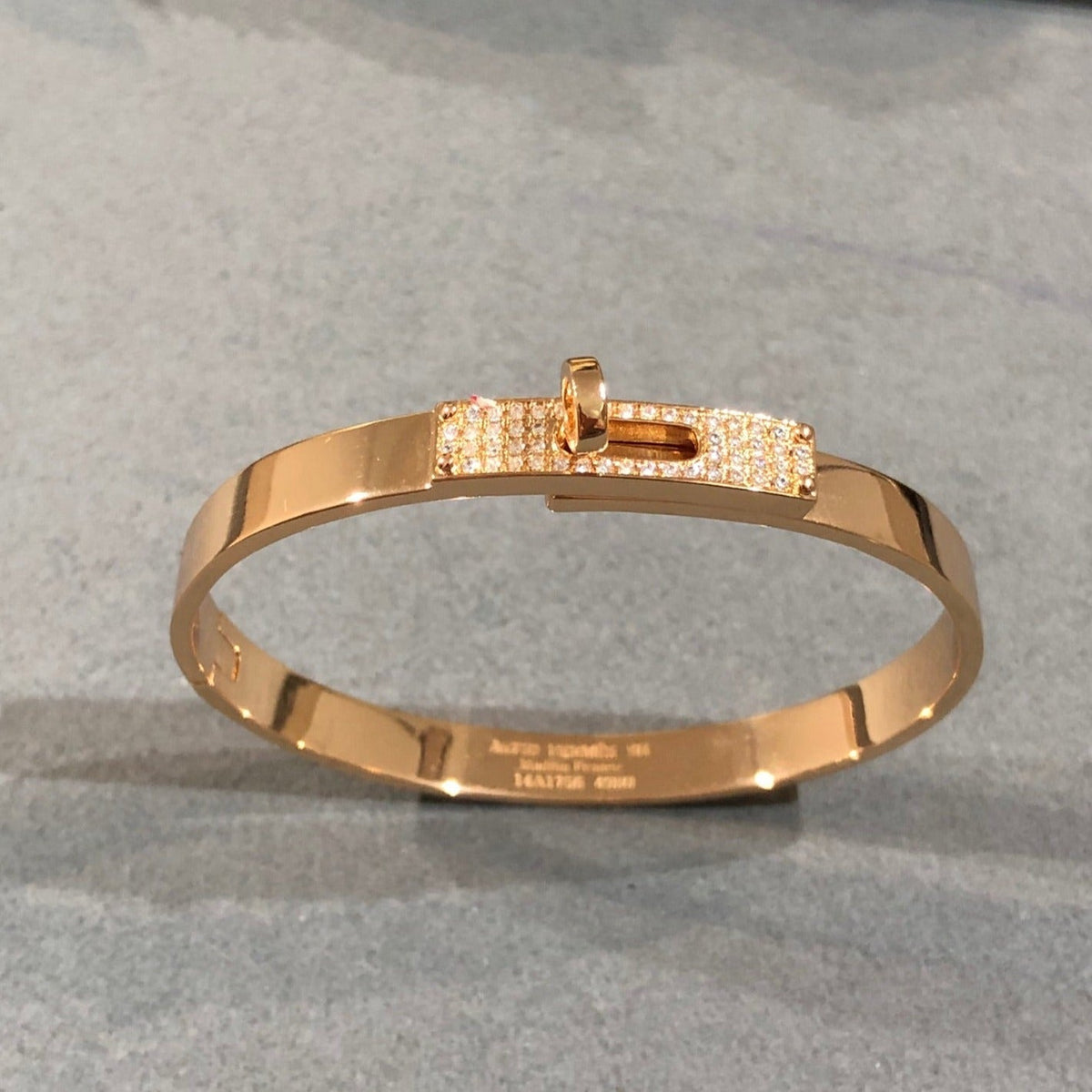 [Super CiCi ]KELLY BRACELET DIAMOND