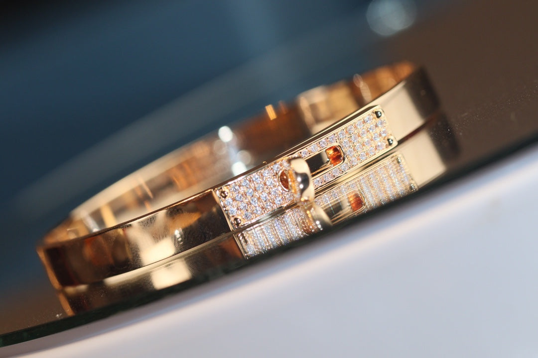 [Super CiCi ]KELLY BRACELET DIAMOND