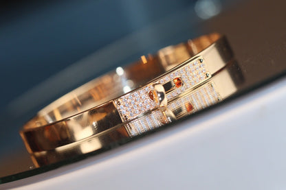 [Super CiCi ]KELLY BRACELET DIAMOND