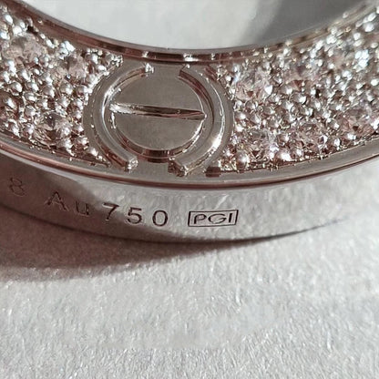 [Super CiCi ]LOVE NECKLACE ADJUSTABLE SILVER