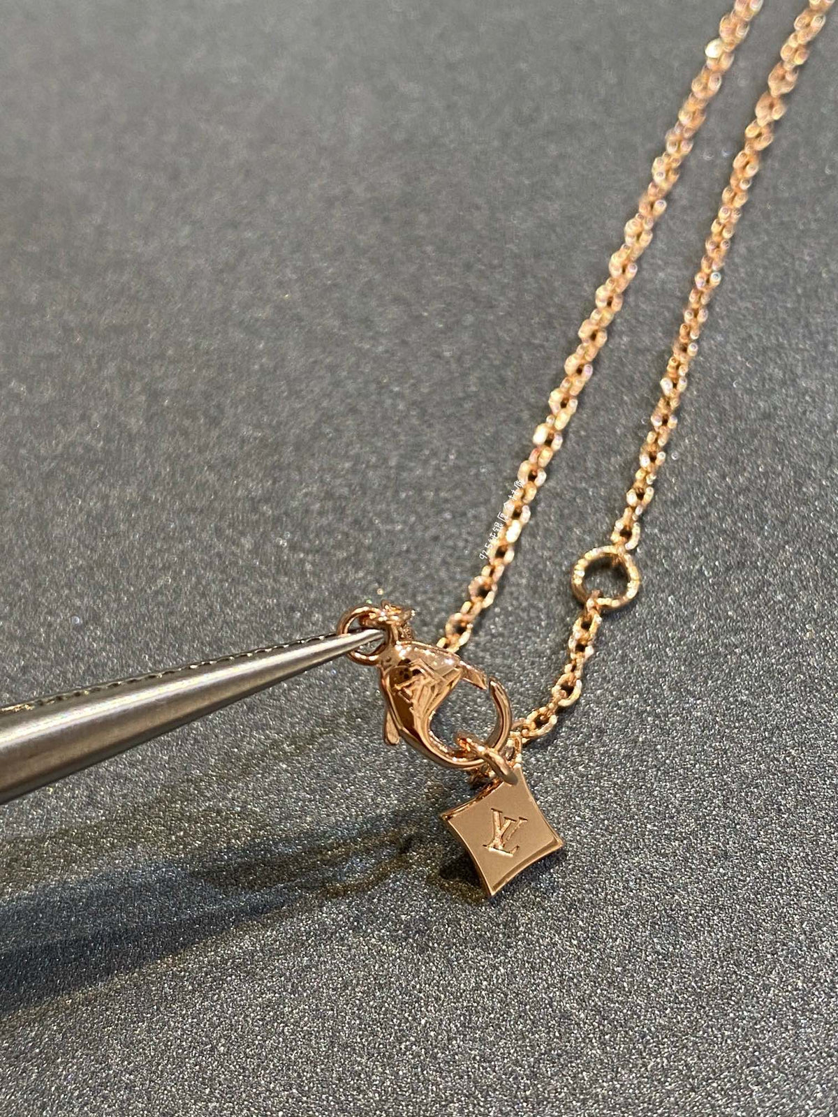 [Super CiCi ]STAR DIAMOND NECKALCE