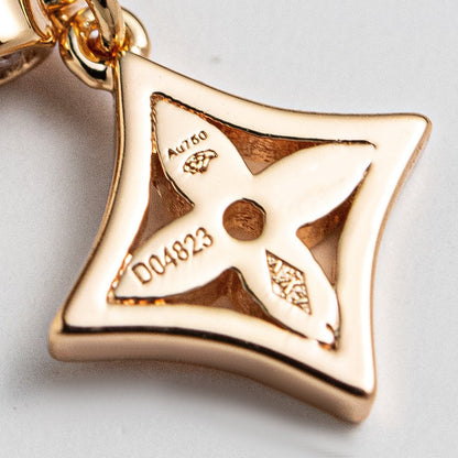 [Super CiCi ]STAR EARRINGS GOLD