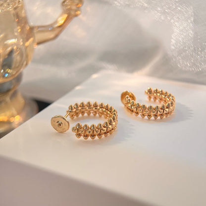 [Super CiCi ]CLASH EARRINGS