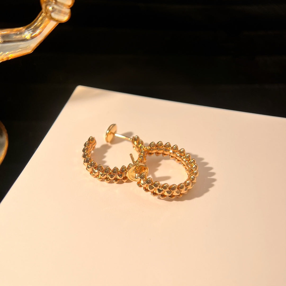 [Super CiCi ]CLASH EARRINGS