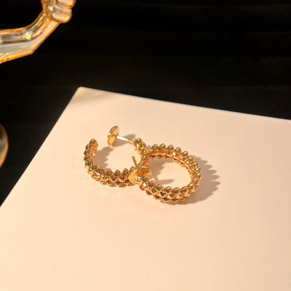 [Super CiCi ]CLASH EARRINGS