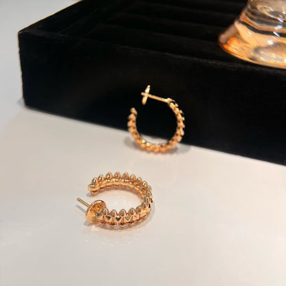 [Super CiCi ]CLASH EARRINGS