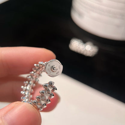 [Super CiCi ]CLASH EARRINGS