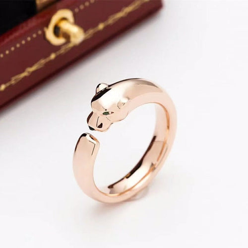 [Super CiCi ]PANTHERE PINK GOLD SMALL