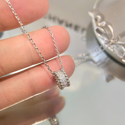 [Super CiCi ]PERLEE DIAMOND NECKLACE