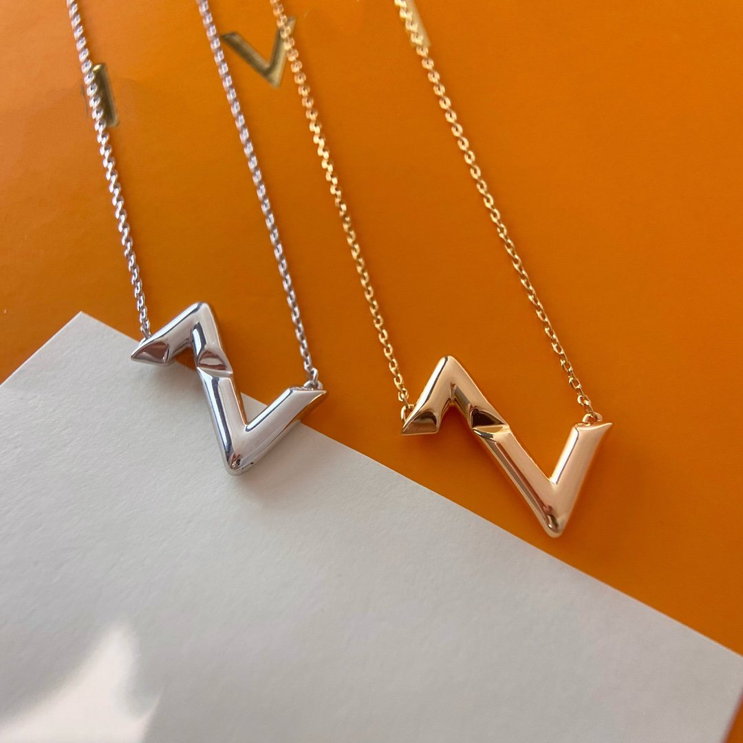 [Super CiCi ]VOLTE UPSIDE DOWN NECKLACE