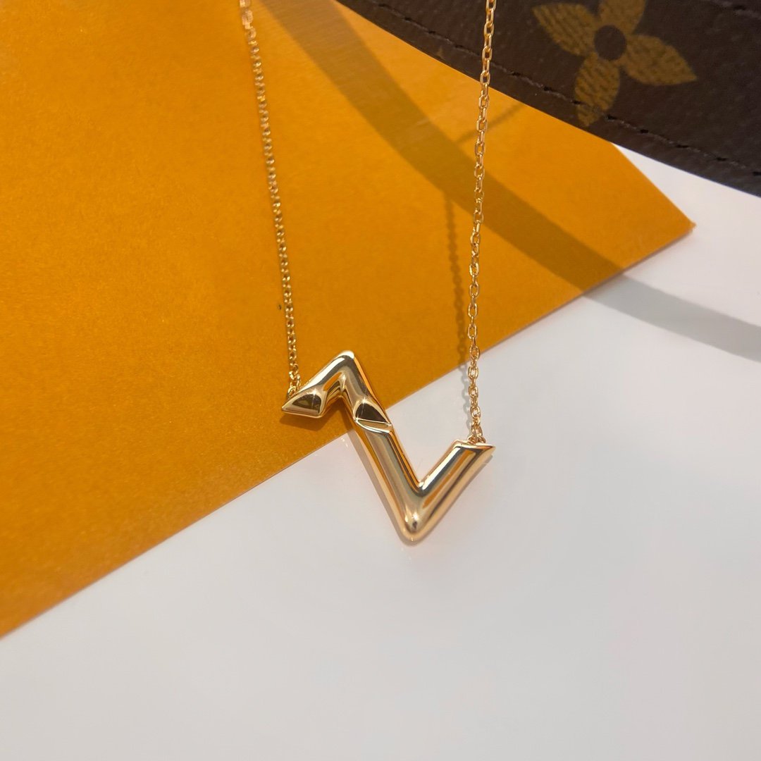 [Super CiCi ]VOLTE UPSIDE DOWN NECKLACE