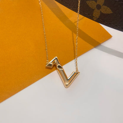 [Super CiCi ]VOLTE UPSIDE DOWN NECKLACE
