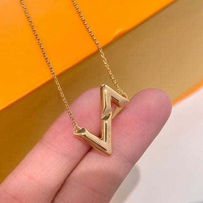 [Super CiCi ]VOLTE UPSIDE DOWN NECKLACE