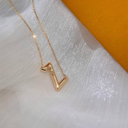 [Super CiCi ]VOLTE UPSIDE DOWN NECKLACE