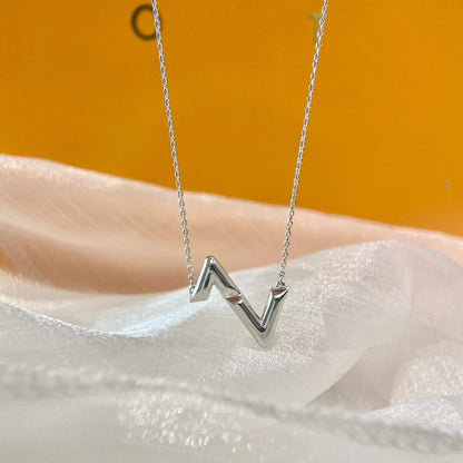 [Super CiCi ]VOLTE UPSIDE DOWN NECKLACE