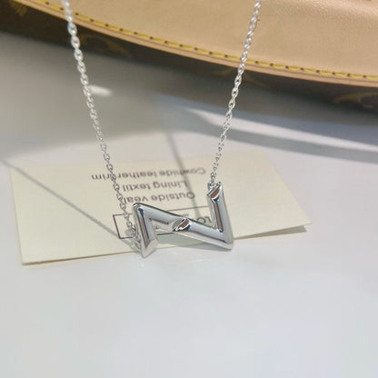 [Super CiCi ]VOLTE UPSIDE DOWN NECKLACE
