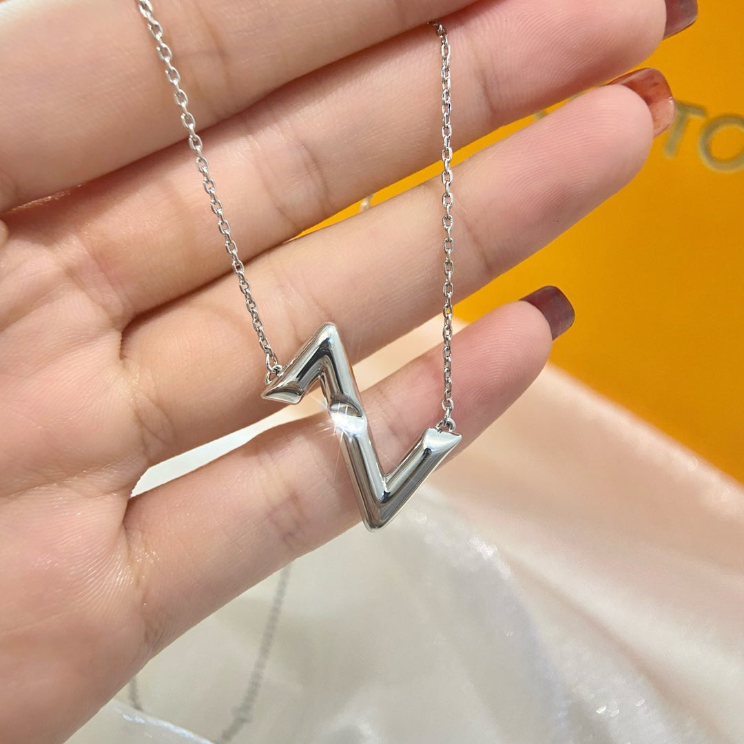 [Super CiCi ]VOLTE UPSIDE DOWN NECKLACE