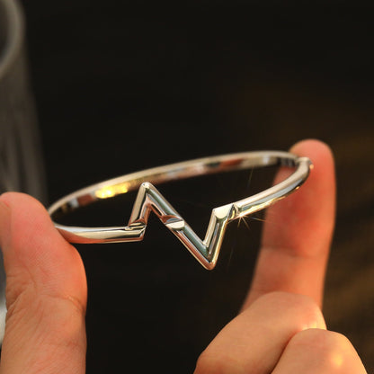 [Super CiCi ]VOLTE UPSITE DOWN BRACELET