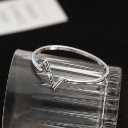 [Super CiCi ]VOLTE UPSITE DOWN BRACELET