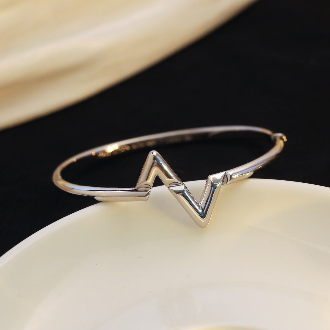 [Super CiCi ]VOLTE UPSITE DOWN BRACELET