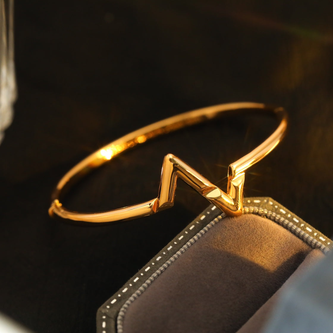 [Super CiCi ]VOLTE UPSITE DOWN BRACELET